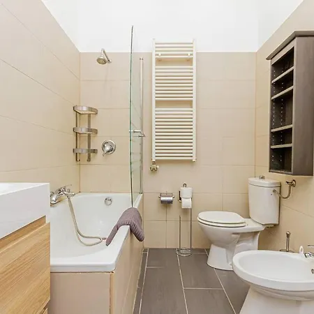 Apartmán Gusto Della By Nw Budapešť