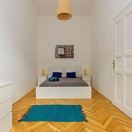 Gusto Della By Nw Apartamento Budapest