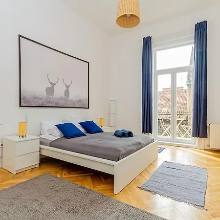 Apartment Gusto Della By Nw Budapest
