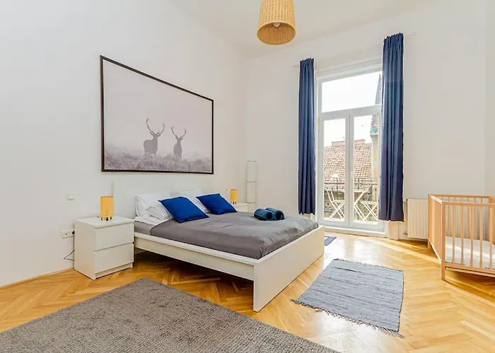 Lägenhet Gusto Della By Nw Budapest