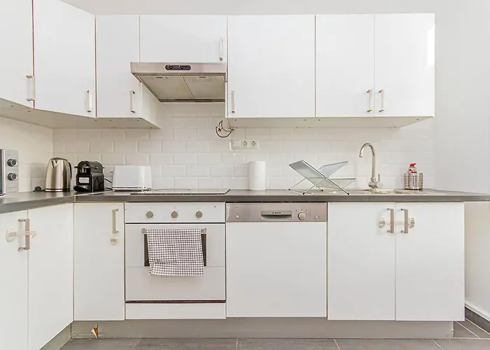 Lägenhet Gusto Della By Nw Budapest